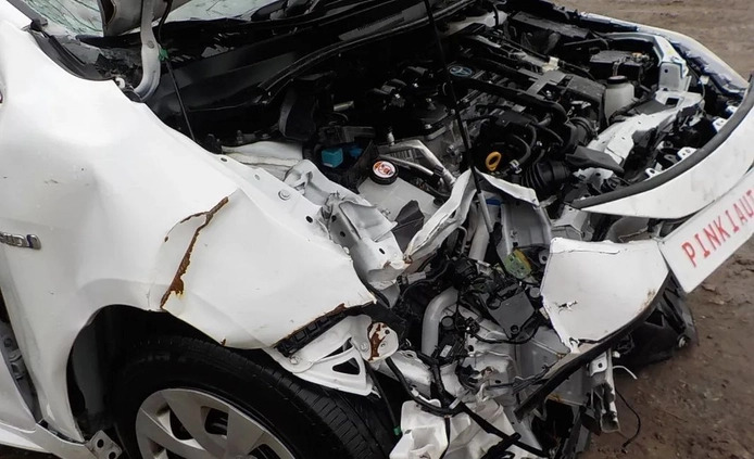 Toyota Corolla cena 40900 przebieg: 35036, rok produkcji 2022 z Prusice małe 211